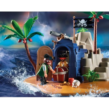 Playmobil Καταφύγιο Πειρατών 70556 4008789705563