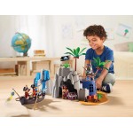 Playmobil Καταφύγιο Πειρατών 70556 4008789705563