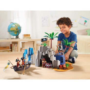 Playmobil Καταφύγιο Πειρατών 70556 4008789705563