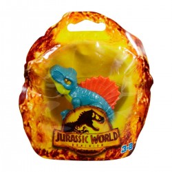 Mattel Jurassic World Dominion Imaginext Baby Dinosaur Dimetrodon 7 cm HFC05 / HFC08 194735037063