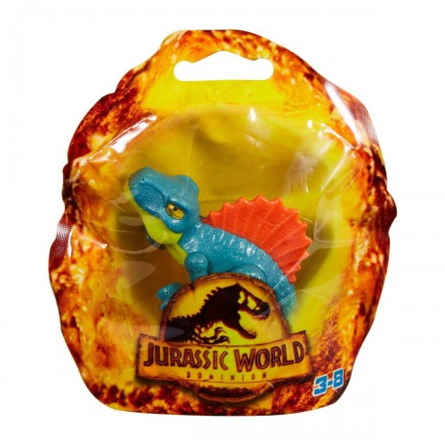 Mattel Jurassic World Dominion Imaginext Baby Dinosaur Dimetrodon 7 εκ. HFC05 / HFC08 194735037063