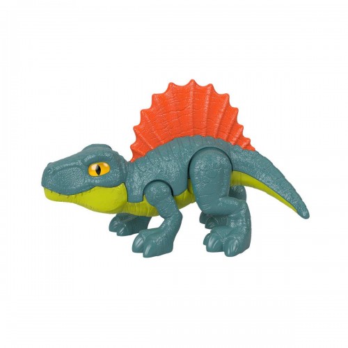 Mattel Jurassic World Dominion Imaginext Baby Dinosaur Dimetrodon 7 εκ. HFC05 / HFC08 194735037063