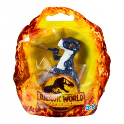 Mattel Jurassic World Dominion Imaginext Baby Dinosaur Therizinosaurus 7 cm HFC05 / HFC06 194735037001