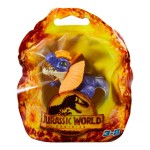 Mattel Jurassic World Dominion Imaginext Baby Dinosaur Dilophosaurus 7 cm HFC05 / HFC07 194735037032