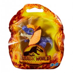 Mattel Jurassic World Dominion Imaginext Baby Dinosaur Dilophosaurus 7 cm HFC05 / HFC07 194735037032