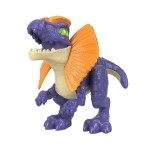 Mattel Jurassic World Dominion Imaginext Baby Dinosaur Dilophosaurus 7 cm HFC05 / HFC07 194735037032