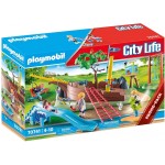 Playmobil City Life Παιδική Χαρά Το Καράβι 70741 4008789707413