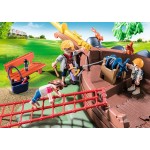 Playmobil City Life Παιδική Χαρά Το Καράβι 70741 4008789707413