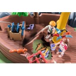 Playmobil City Life Παιδική Χαρά Το Καράβι 70741 4008789707413