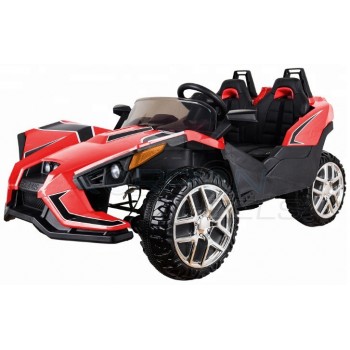 Skorpion Wheels Atom Style Red (Sorting) No. 17 5248080R 5202200004320