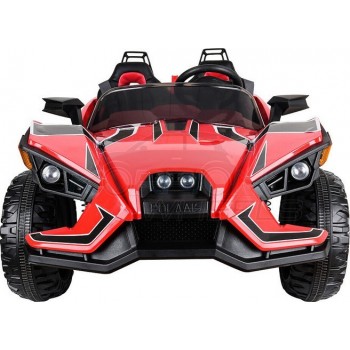 Skorpion Wheels Atom Style Red (Sorting) No. 17 5248080R 5202200004320