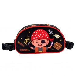 Diakakis imports Pencil Case Pirate Waist Bag   000584728 5205698561955