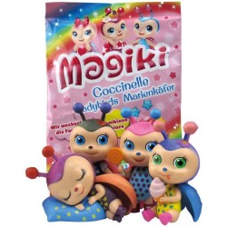 ΜΙΝΩΑΣ Figure Magiki Ladybirds - Ladybugs 1Pc 2534-9929 9772534992908