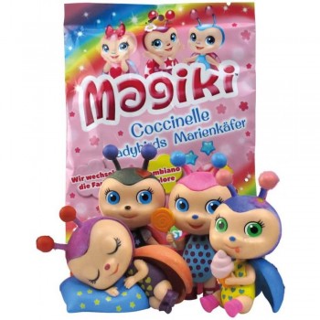 ΜΙΝΩΑΣ Φιγούρα Magiki Ladybirds - Πασχαλίτσες 1Τμχ 2534-9929 9772534992908