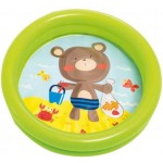 INTEX ΠΙΣΙΝΑ MY FIRST POOL 61X15cm Σε 2 Σχέδια 59409 6941057454092