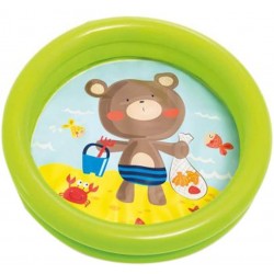 INTEX ΠΙΣΙΝΑ MY FIRST POOL 61X15cm Σε 2 Σχέδια 59409 6941057454092