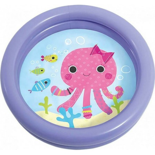 INTEX ΠΙΣΙΝΑ MY FIRST POOL 61X15cm Σε 2 Σχέδια 59409 6941057454092