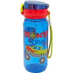 Diakakis imports Water Canteen 600Ml Plastic 7X20,5 000584561 5205698548727
