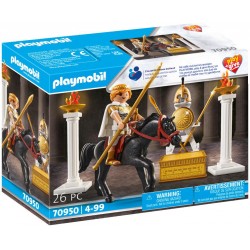 Playmobil Play & Give Alexander The Great 70950 4008789709500