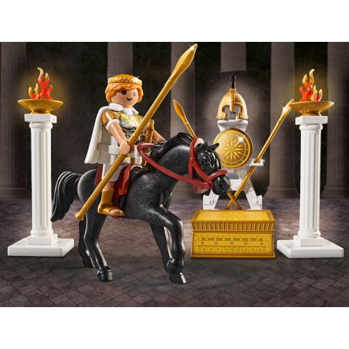 Playmobil Play & Give Alexander The Great 70950 4008789709500