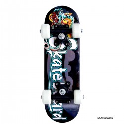ΑΘΛΟΠΑΙΔΙΑ Mini Skateboard - SKATEBOARD 001.3998 / 3 9985777003779