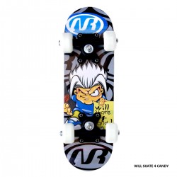 ΑΘΛΟΠΑΙΔΙΑ Mini Skateboard WILL SKATE 4 CANDY 001.3998 / 5 9985777003717