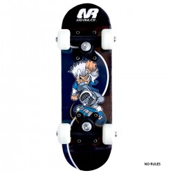 ΑΘΛΟΠΑΙΔΙΑ Mini Skateboard NO RULES 001.3998 / 6 9985777003748