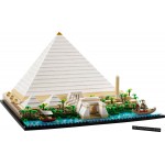 LEGO Architecture Great Pyramid Of Giza 21058 5702017152349