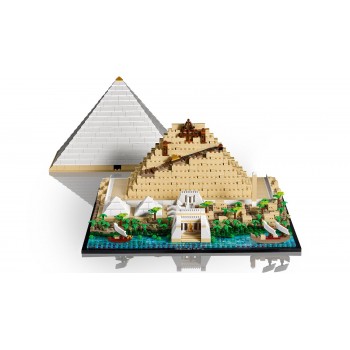 LEGO Architecture Great Pyramid Of Giza 21058 5702017152349