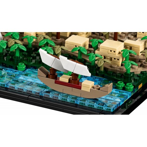 LEGO Architecture Η Μεγάλη Πυραμίδα Της Γκίζας 21058 5702017152349