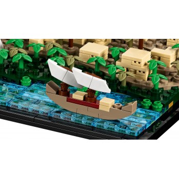 LEGO Architecture Great Pyramid Of Giza 21058 5702017152349