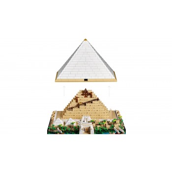 LEGO Architecture Great Pyramid Of Giza 21058 5702017152349
