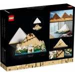 LEGO Architecture Great Pyramid Of Giza 21058 5702017152349