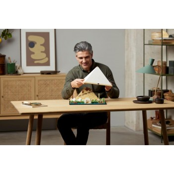 LEGO Architecture Great Pyramid Of Giza 21058 5702017152349