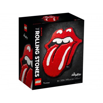 LEGO Art The Rolling Stones 31206 5702017153988