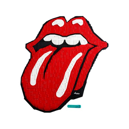 LEGO Art The Rolling Stones 31206 5702017153988