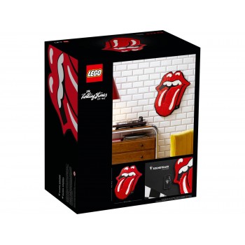 LEGO Art The Rolling Stones 31206 5702017153988