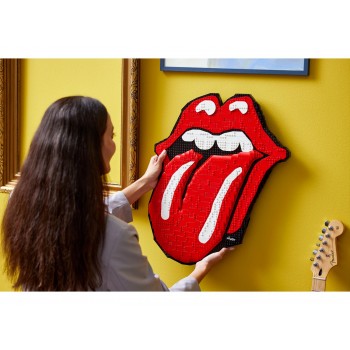LEGO Art The Rolling Stones 31206 5702017153988