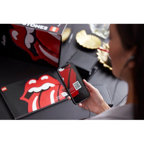 LEGO Art The Rolling Stones 31206 5702017153988