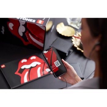 LEGO Art The Rolling Stones 31206 5702017153988