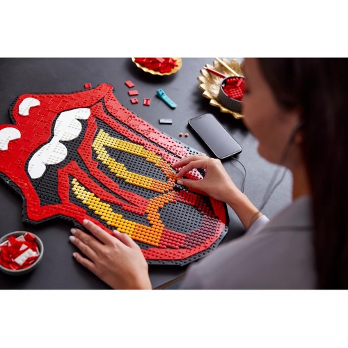 LEGO Art The Rolling Stones 31206 5702017153988
