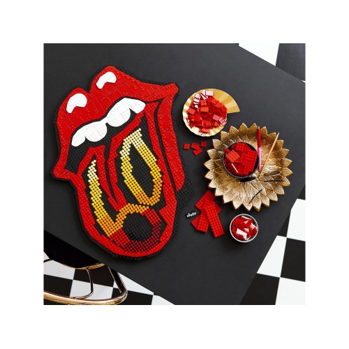 LEGO Art The Rolling Stones 31206 5702017153988