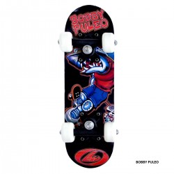 ΑΘΛΟΠΑΙΔΙΑ Mini Skateboard BOBBY PULEO 001.3998 / 9 9985777003809