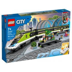 LEGO City Εξπρές Επιβατηγό Τρένο 60337 5702017162126
