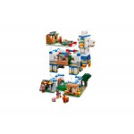 LEGO Minecraft Το Χωριό Των Λάμα 21188 5702017156699