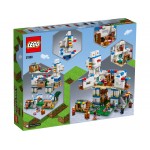 LEGO Minecraft The Llama Village 21188 5702017156699