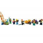 LEGO City Ακροβατική Αρένα Με Διπλό Λουπ 60339 5702017162089