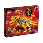 LEGO Ninjago Χρυσός Σούπερ Δράκος Του Λόιντ 71774 5702017152066