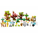 LEGO Duplo Άγρια Ζώα Του Κόσμου 10975 5702017153728