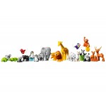 LEGO Duplo Wild Animals Of The World 10975 5702017153728